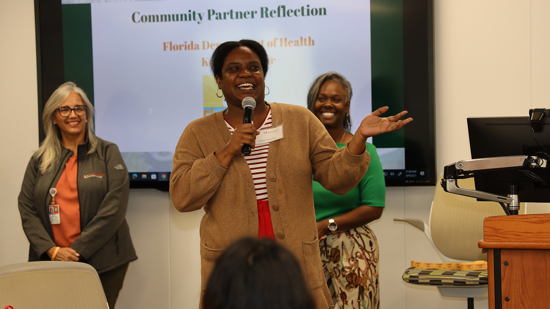 2025 community partners