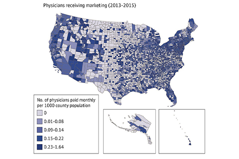 Direct-to-Docs Opioid Marketing