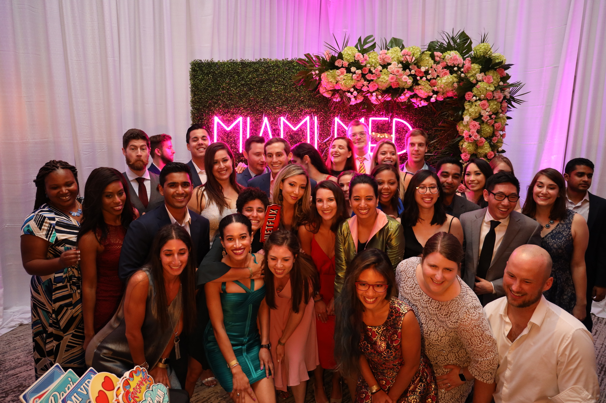 Miller School of Medicine Senior Banquet Class of 2019