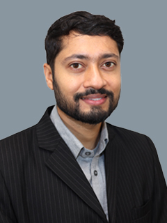 Portrait of Ankit Acharya
