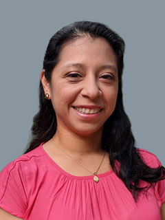 Portrait of Blanca Noriega Esquives
