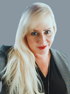 Portrait of Deborah Hampton