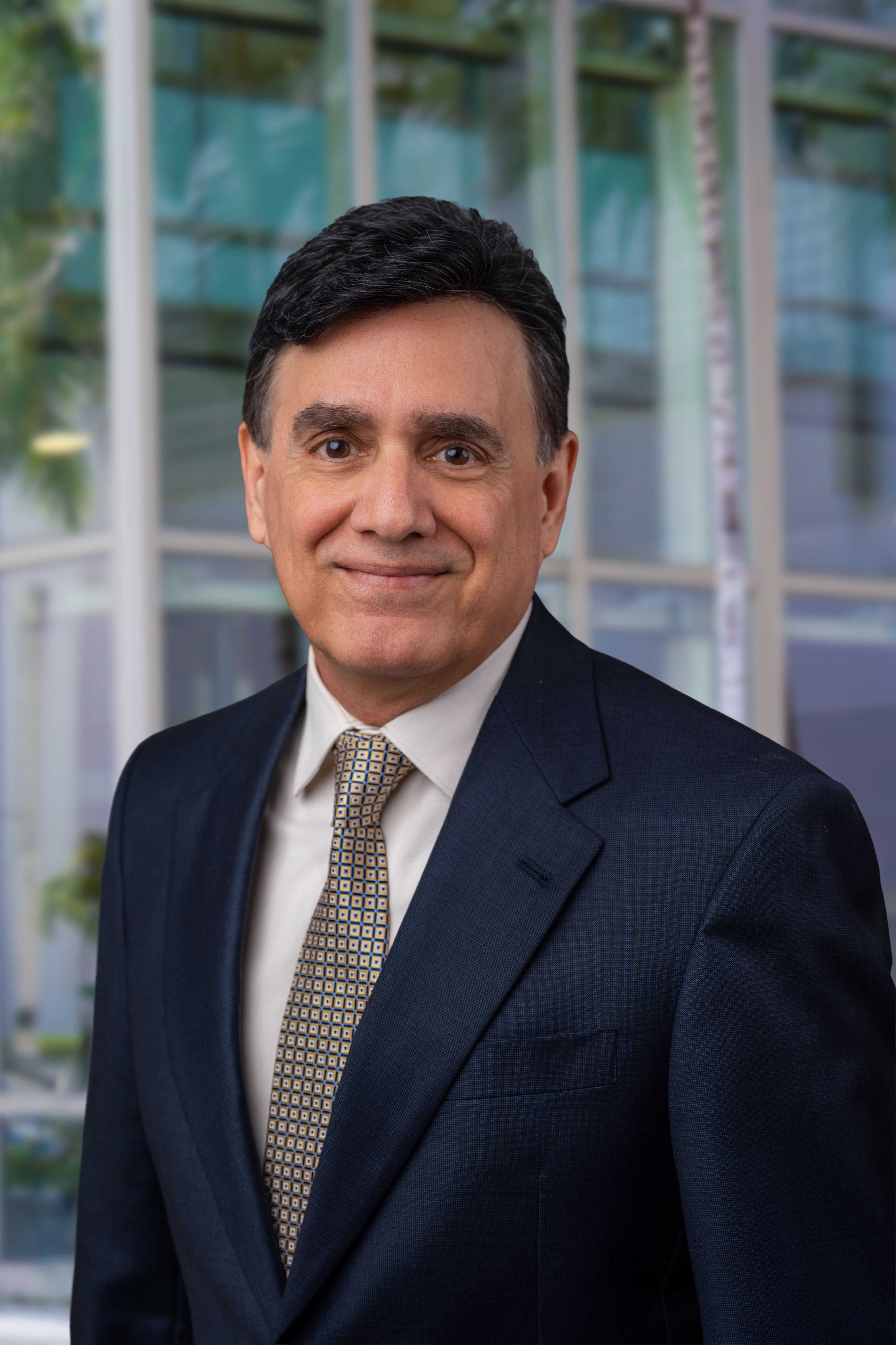 Dr. Eric Brown