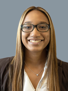 Portrait of Gabrielle Webb