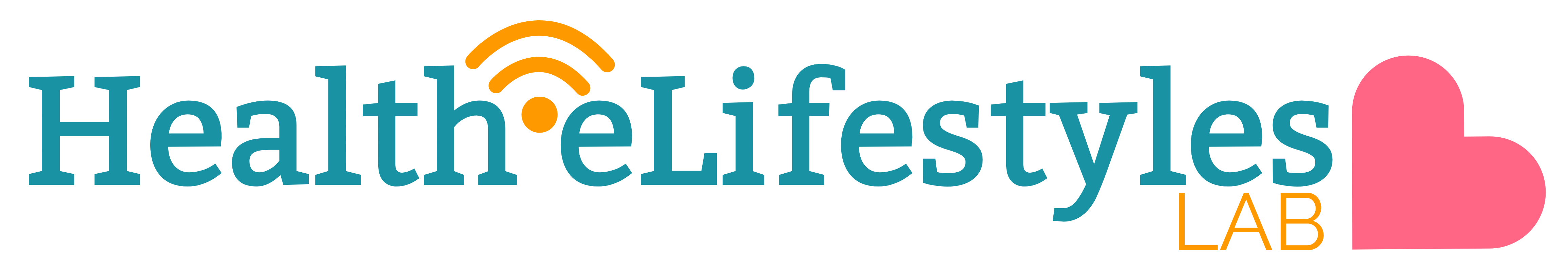Health eLifestyles Lab logo