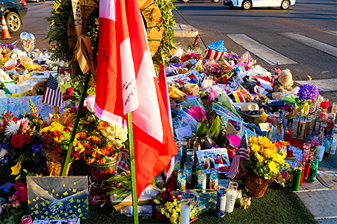 Gun Violence Memorial