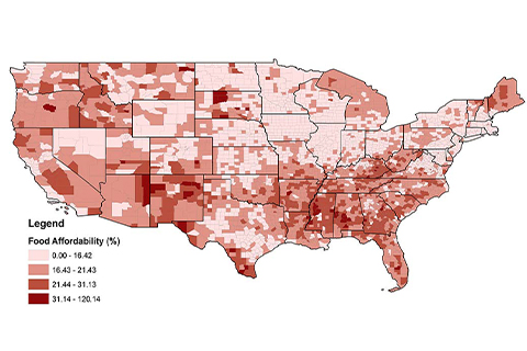 national food affordability