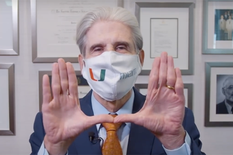 Dr. Julio Frenk