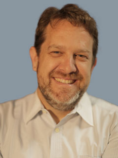 Portrait of Ian Abrams