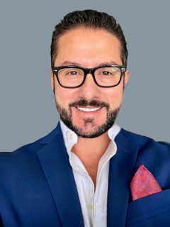 Portrait of Juan Abdel Aziz