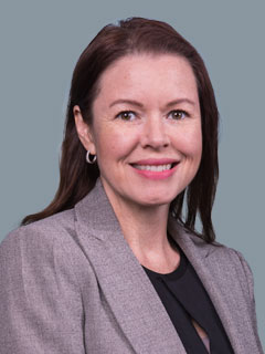 Portrait of Kathryn McCollister