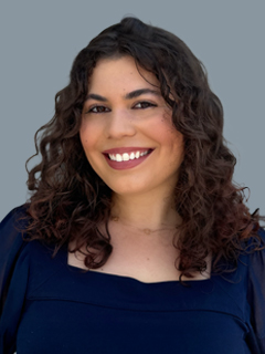 Portrait of Laura Gonzalez