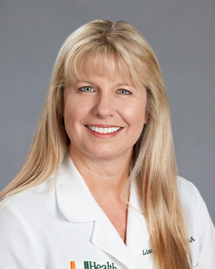Dr. Lisa Gwynn
