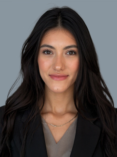 Portrait of Maria Fernanda Garcia