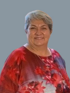 Portrait of Maxine Daggett