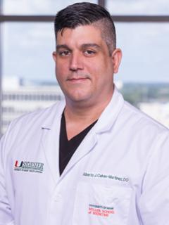 Dr. Alberto Caban-Martinez