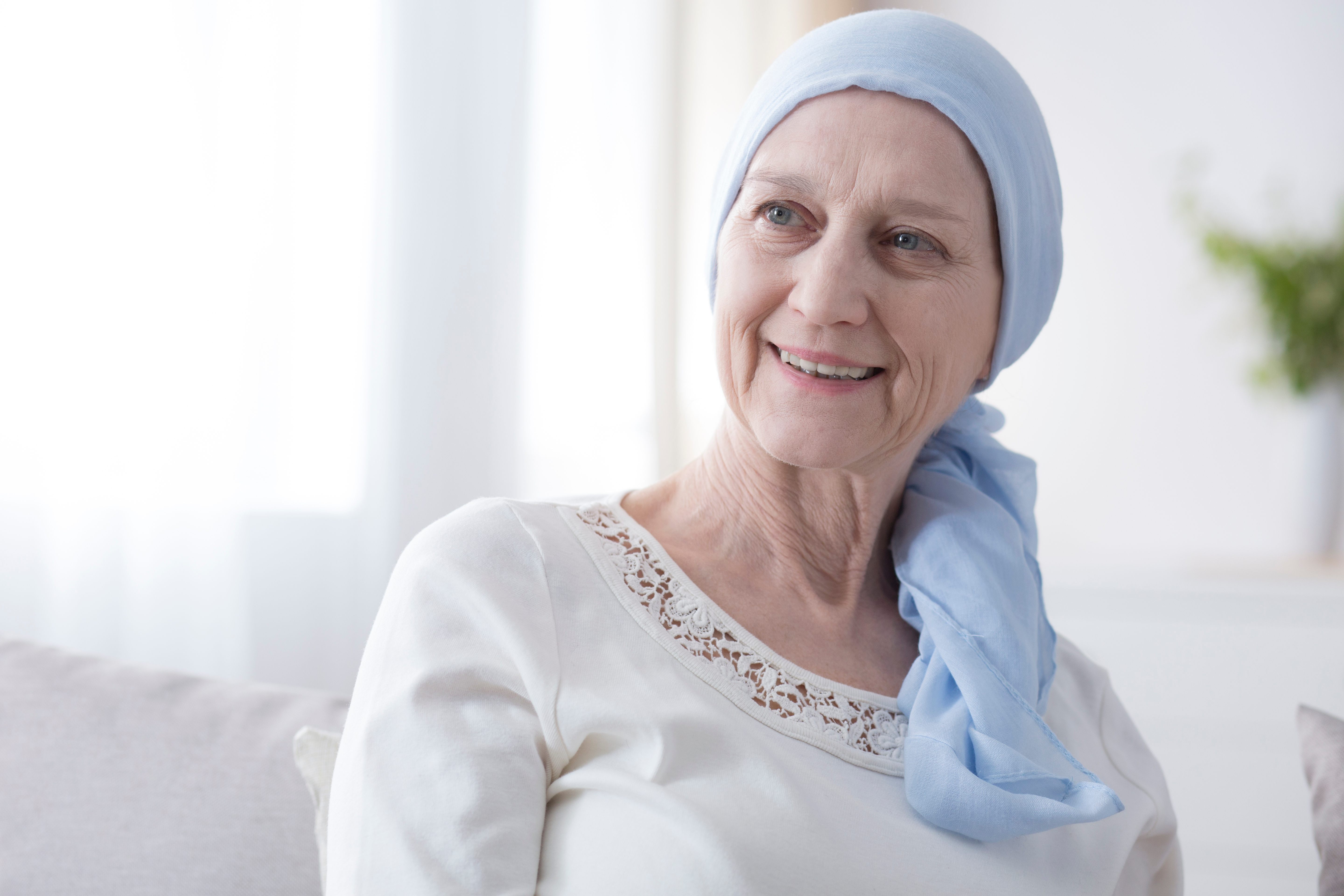 Cancer Patient