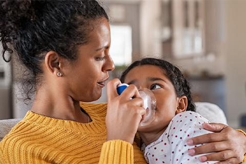 Study Reveals Barriers and Facilitators Faced by African American Caregivers of Children with Asthma