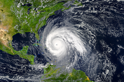 Climate-Driven Hurricanes