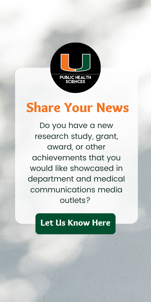 Share Your News