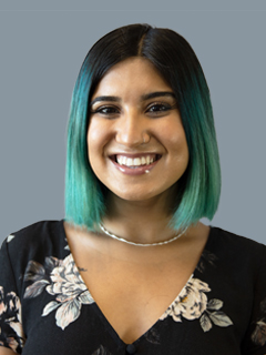 Porrtrait of Nonie Kalra