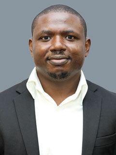 Portrait of Olusanya Joshua Oluwole