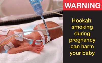 pregnancy harm due to smoking