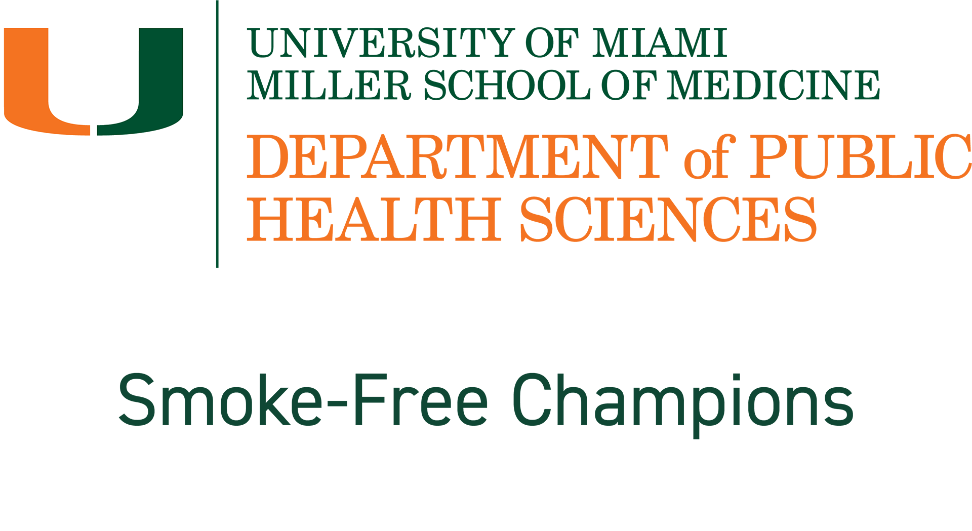 DPHS Smoke-Free Champions