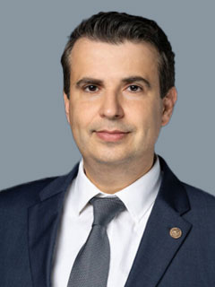 Portrait of Ramzi Salloum