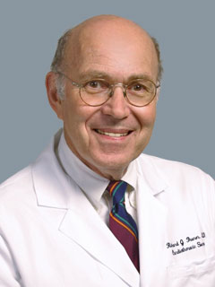 Portrait of Richard J. Thurer
