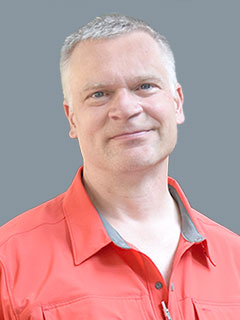 Portrait of Thomas Eissenberg