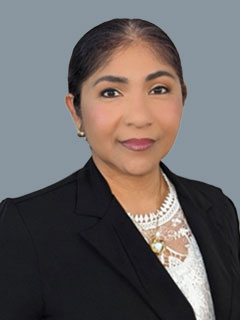 Portrait of Yesenia Rosas