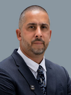 Portrait of Zoran Bursac